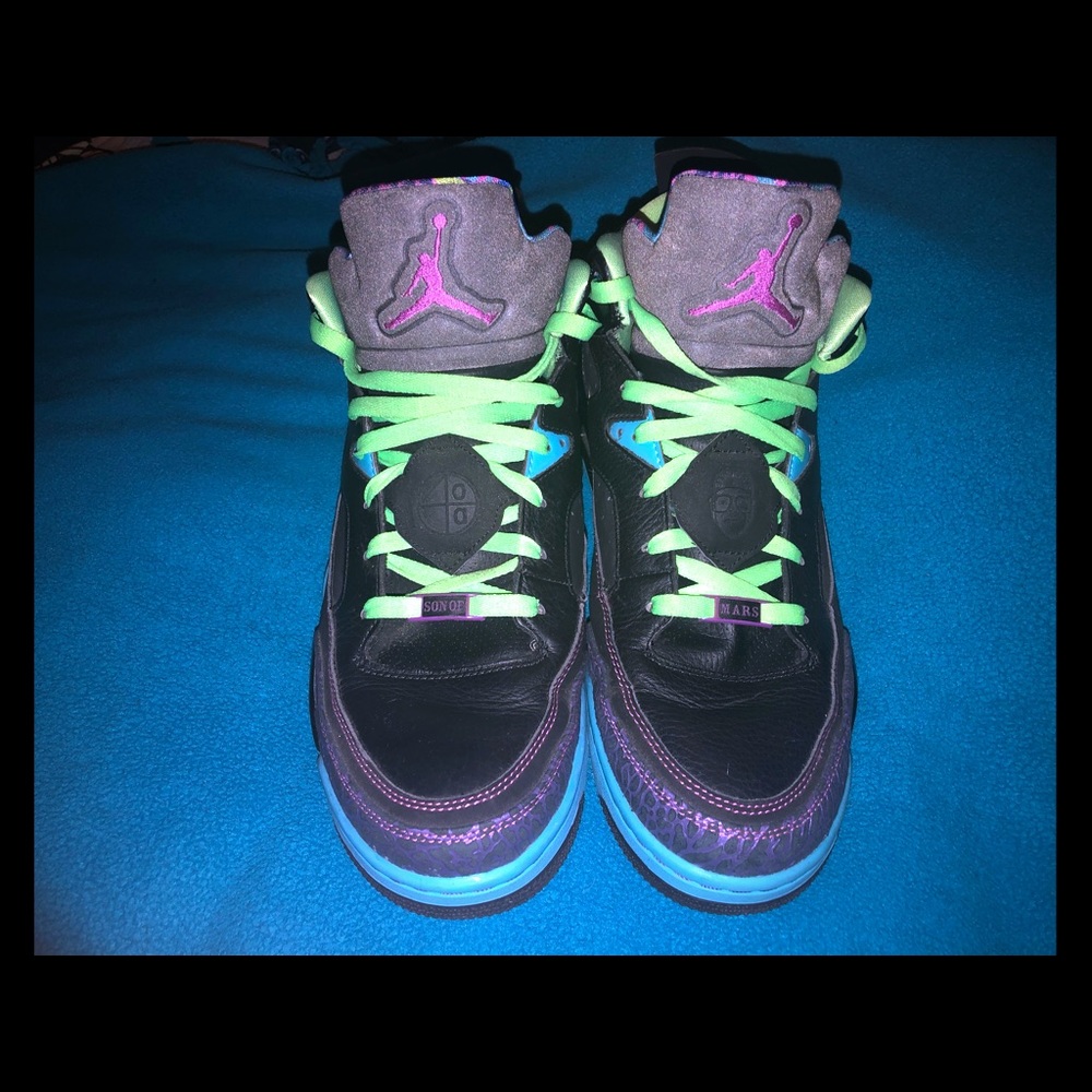 Jordan’s